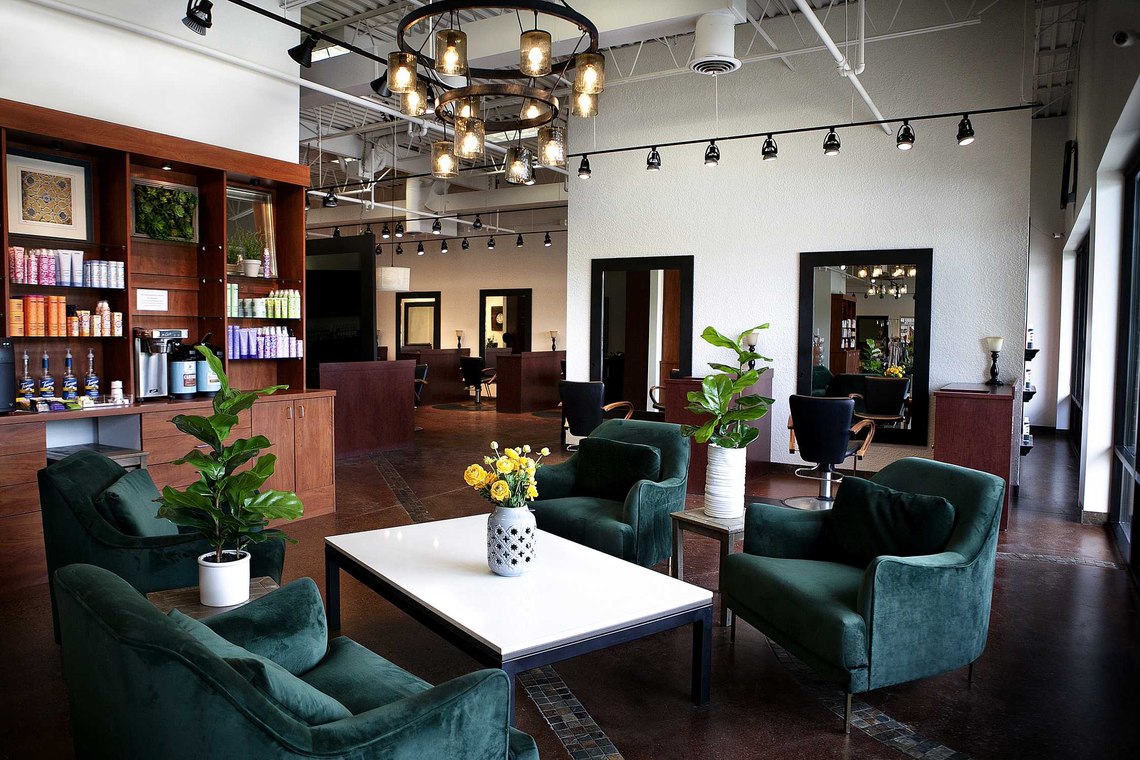 Beau Monde Salon Burnsville, MN Women's Hair, Nails and Skin Care